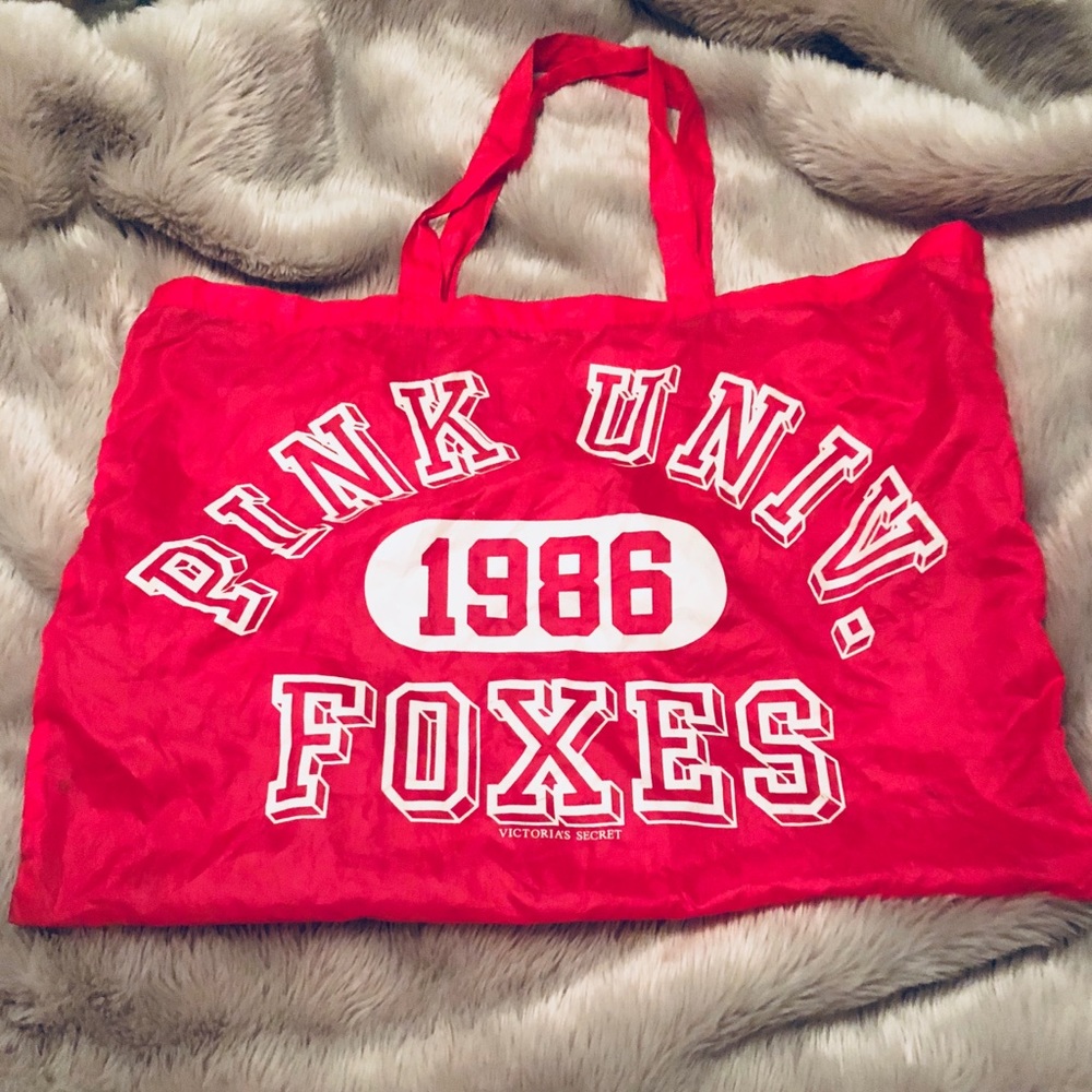Victoria’s Secret PINK Nylon Bag XL